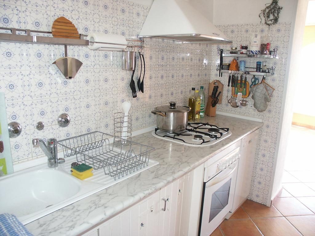 Urb, Maryvilla La Canuta Chambre photo