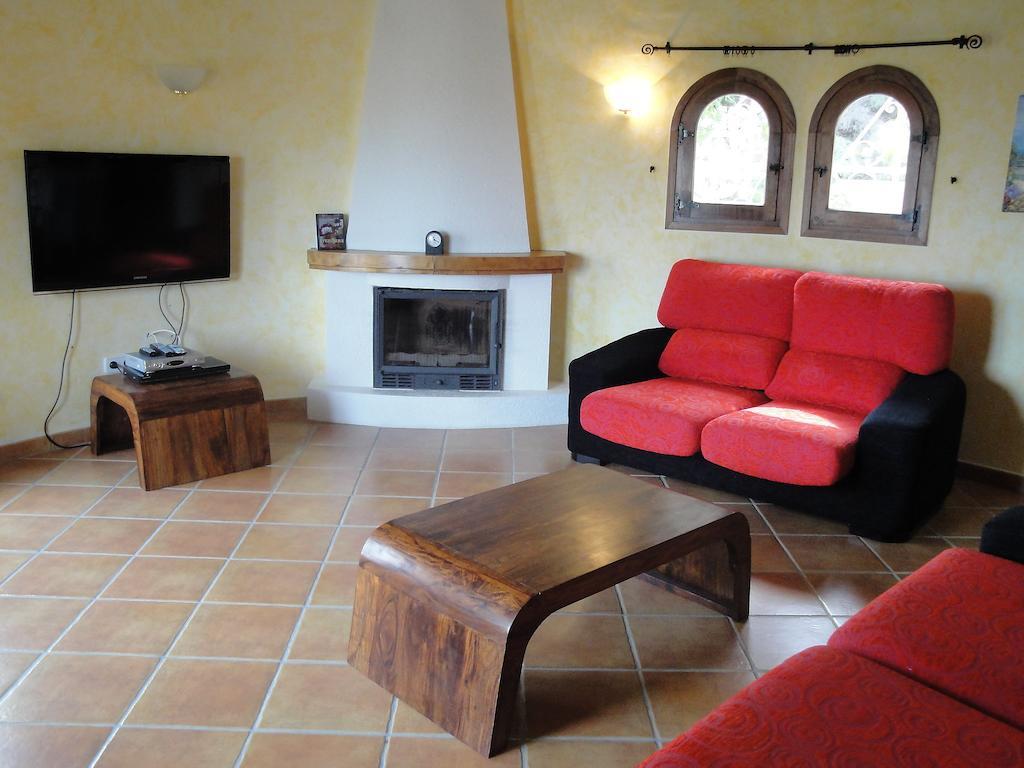 Urb, Maryvilla La Canuta Chambre photo