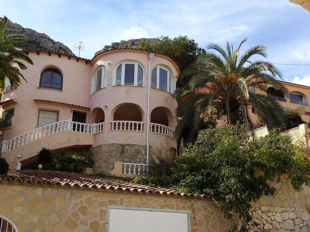 Urb, Maryvilla La Canuta Extérieur photo