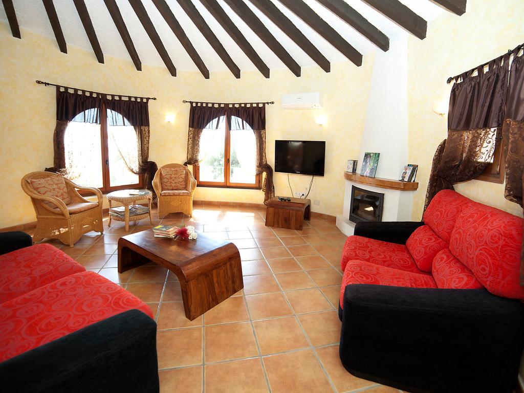 Urb, Maryvilla La Canuta Extérieur photo
