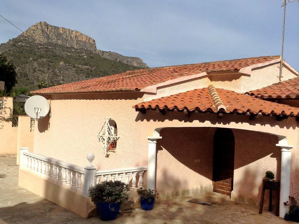 Urb, Maryvilla La Canuta Extérieur photo